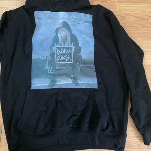 Billie Eilish hoodie